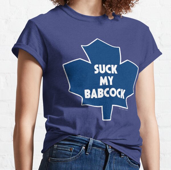 Leafs suck Essential T-Shirt for Sale by JohnGrandon