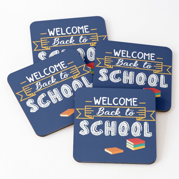 Item preview, Welcome Back To School designed and sold by SmartStyle.