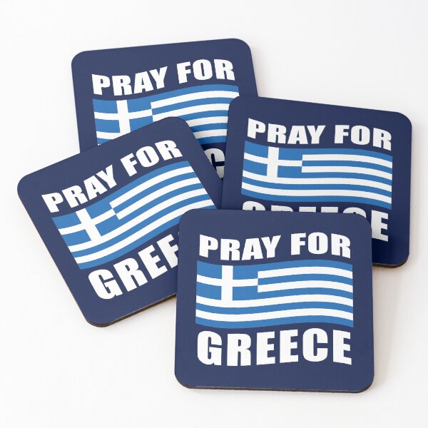 Item preview, Pray For Greece designed and sold by SmartStyle.