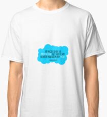 fault in our stars t shirt