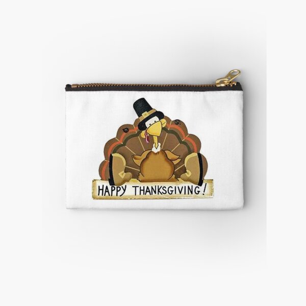 Item preview, Happy Thanksgiving Turkey designed and sold by MurphyMorganGifts.
