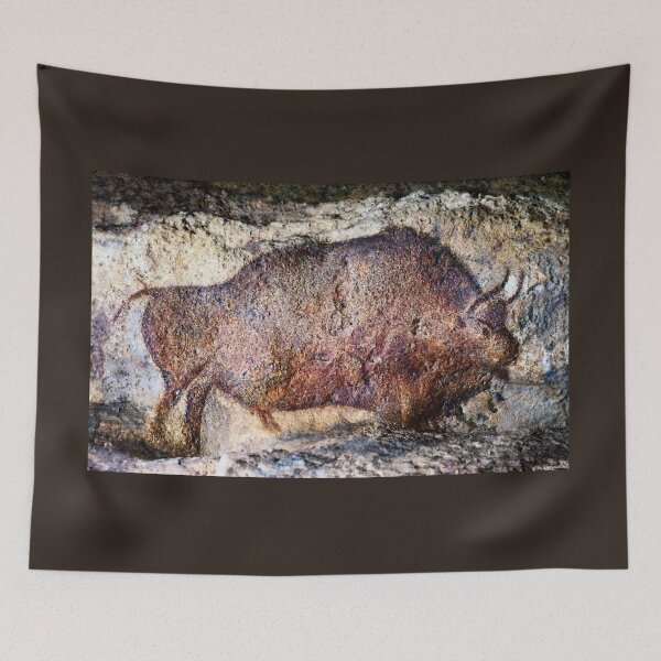 Item preview, Font de Gaume Bison designed and sold by Weston Westmoreland.