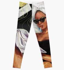 Evening Hot News Leggings