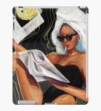Evening Hot News iPad Case/Skin