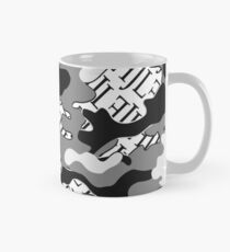 Taza Camuflaje camuflaje -FJL-