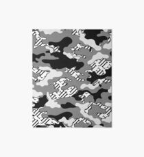 Lámina de exposición Camuflaje camuflaje -FJL-