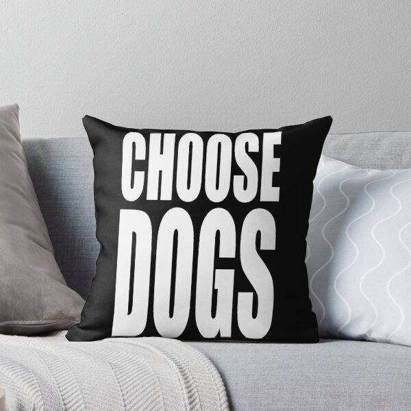 Item preview, Choose Dogs designed and sold by CoolYule.