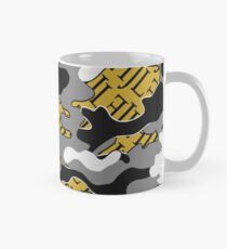 Taza Camuflaje Camuflaje -FJL- Oro