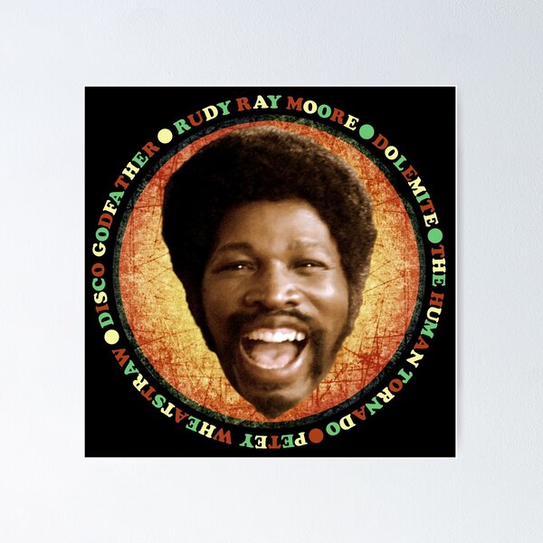 RUDY RAY MOORE 