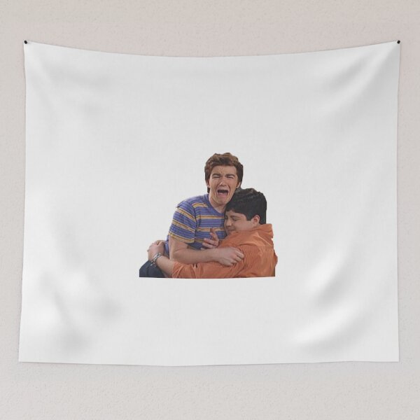 Item preview, Drake and Josh Meme designed and sold by emilywerfel.