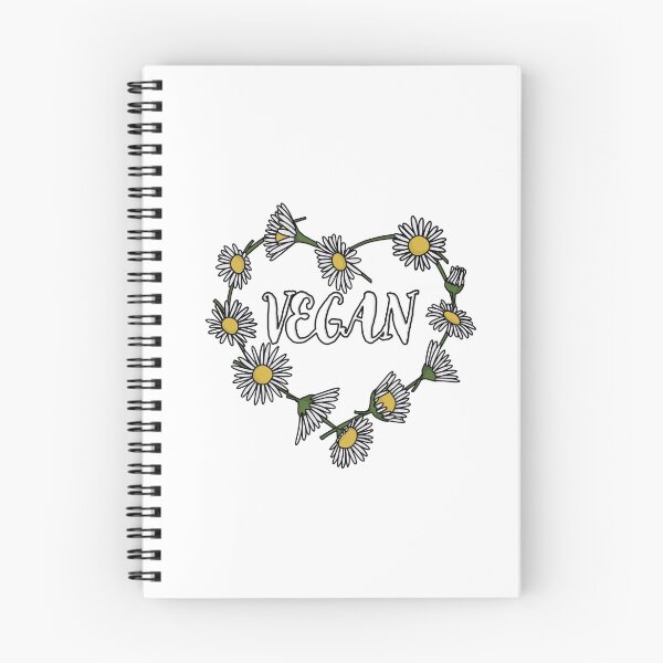 Item preview, Vegan Daisy Chain Heart designed and sold by GoodbyeDolly.