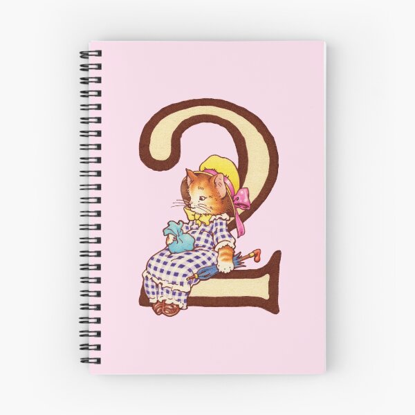 Item preview, Children's Alphabet and Numbers - Number 2 designed and sold by TIGERDAVER.