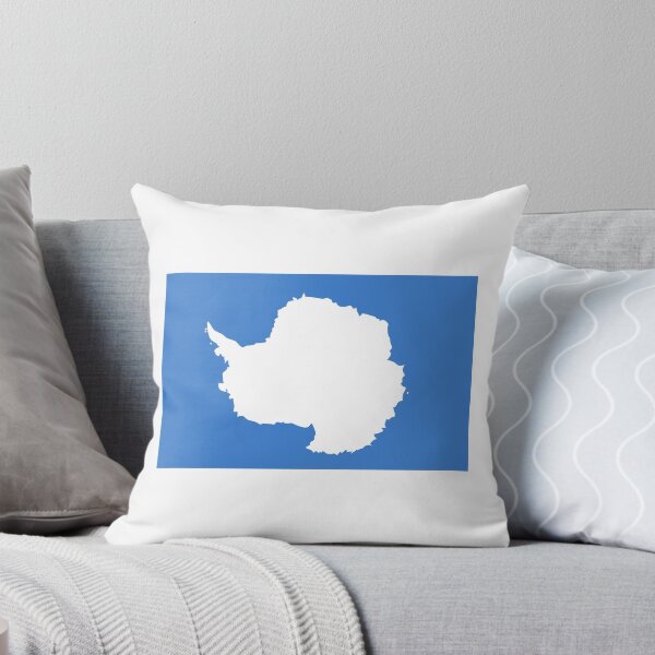 Item preview, Flag of Antarctica  designed and sold by abbeyz71.