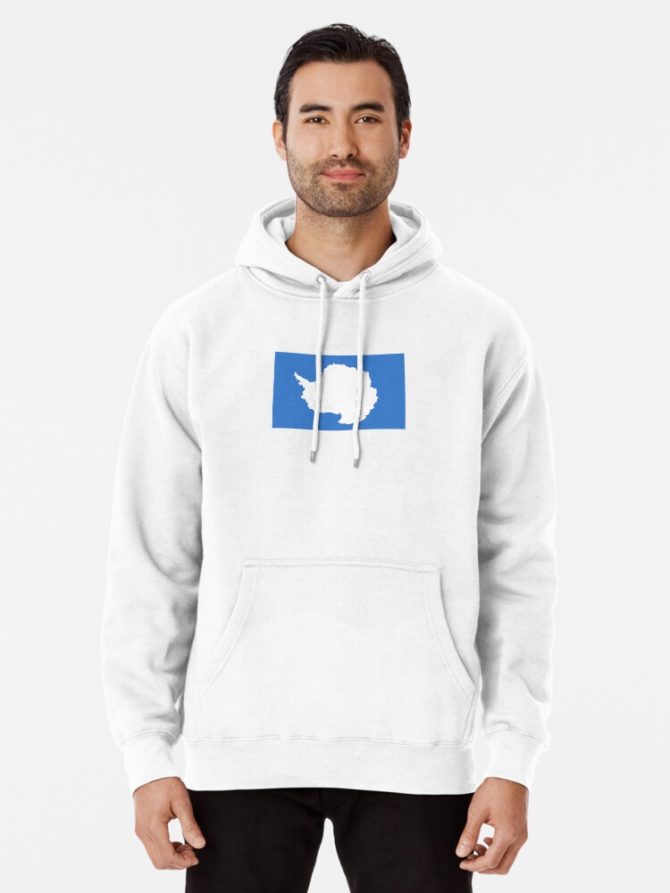 Antarctica collectors shop heavyweight hoodie