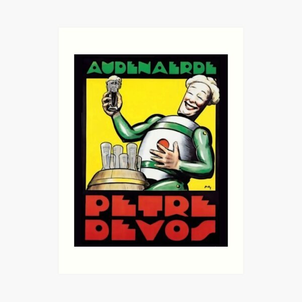 Petro Devos como se ve en The Big Bang Theory Lámina artística