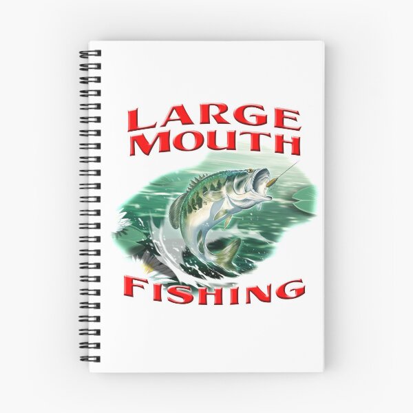 Item preview, Largemouth Bass Fishing designed and sold by wrapgraphics.