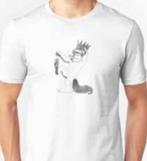 where the wild things are Unisex T-Shirt