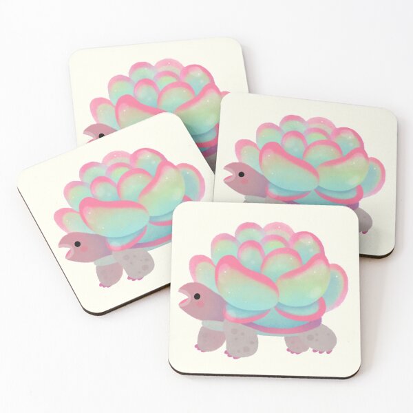 Item preview, Cactus tortoise designed and sold by pikaole.