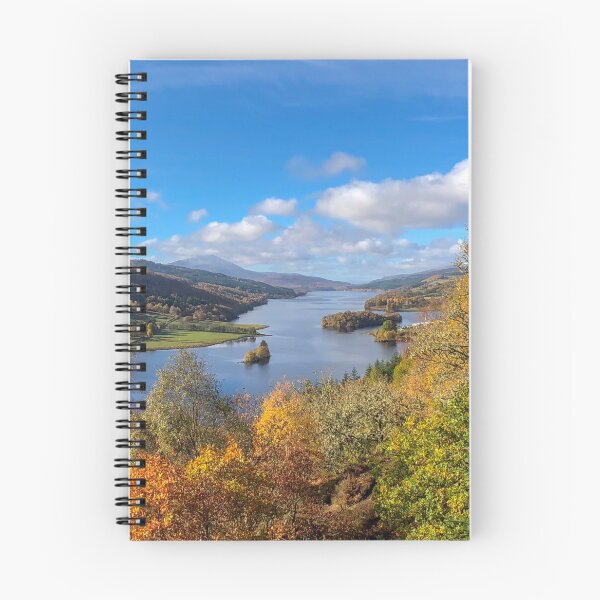 Item preview, Vista de Queens en otoño designed and sold by chrisdwood7.