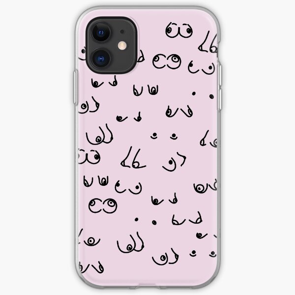 All Kinds of Tits iPhone Soft Case