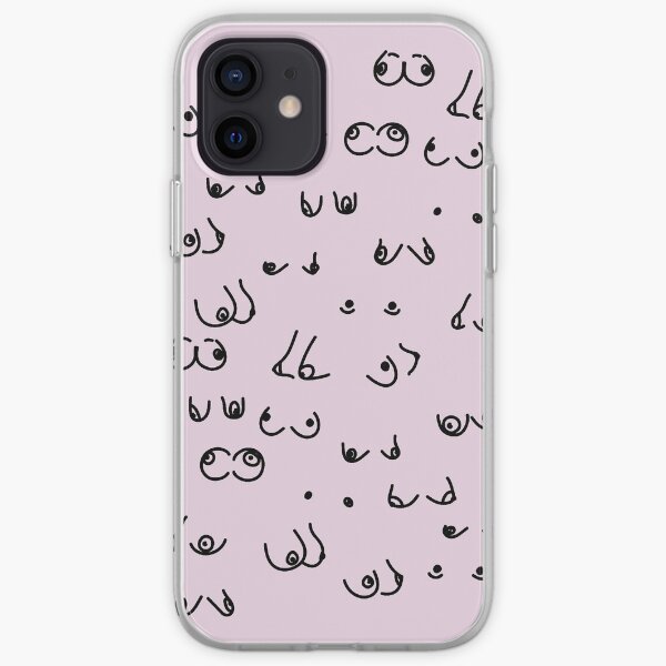 All Kinds of Tits iPhone Soft Case