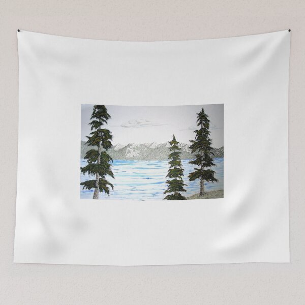 Item preview, Lake Tahoe in Summer designed and sold by Ed Moore.