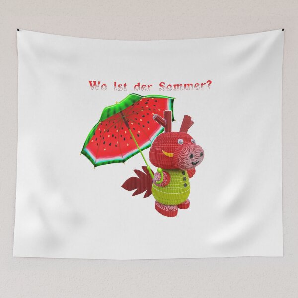 Item preview, Where is the summer? designed and sold by CrazyPaperCraft.