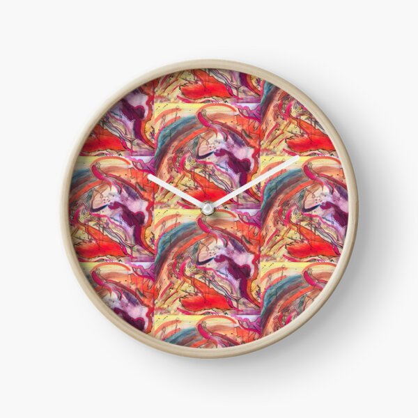 Lava Lamp Clock