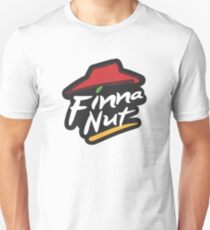 finna nut Unisex T-Shirt