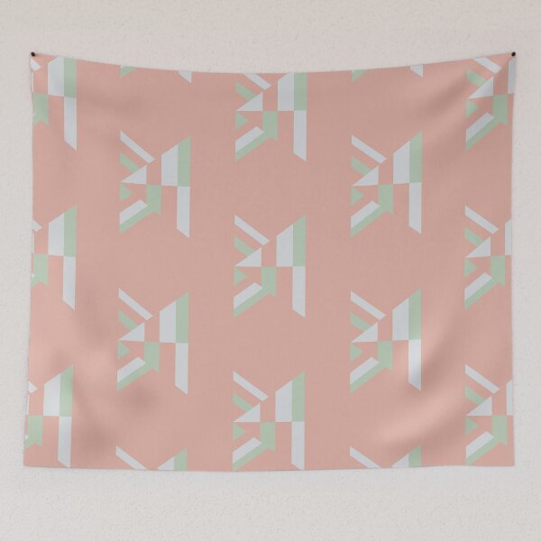 Item preview, pink rainbow designed and sold by greeneyedigital.