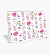 Bt21 Laptop Skin