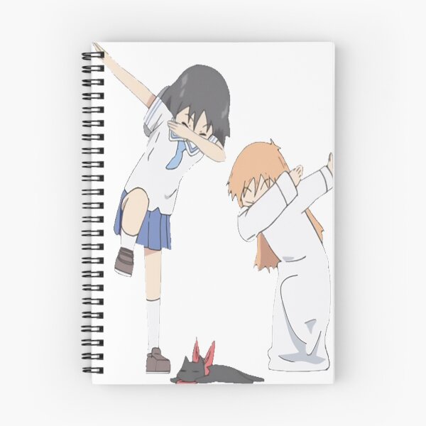 Item preview, Shinonome Dab - Nichijou designed and sold by PensiveCactus.