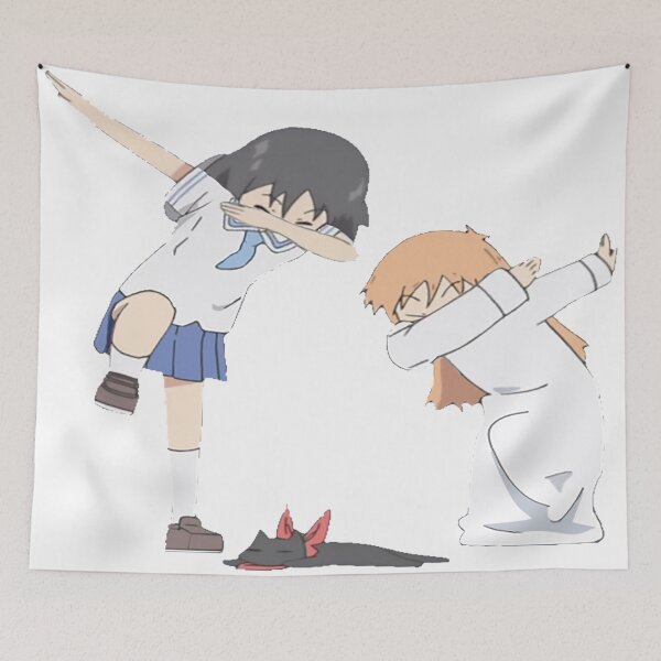 Item preview, Shinonome Dab - Nichijou designed and sold by PensiveCactus.