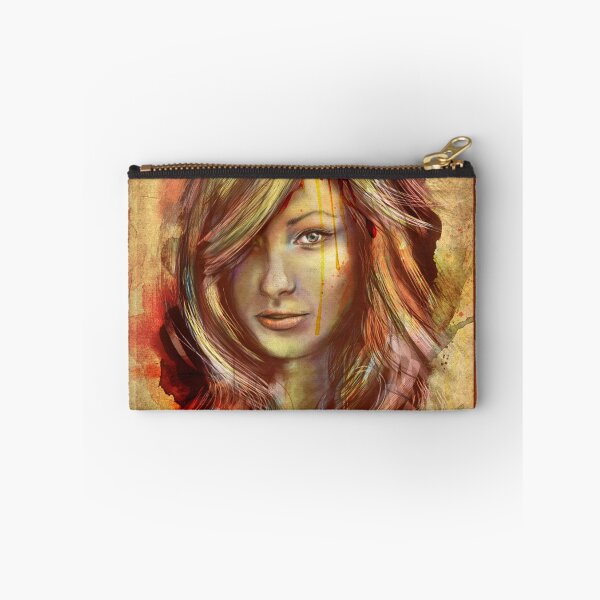 Item preview, Olivia Wilde Portrait Tra Digital Painting designed and sold by barrettbiggers.