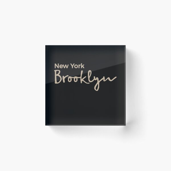 Item preview, Brooklyn, New York designed and sold by madtoyman.