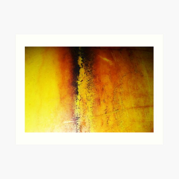 Procession Art Print