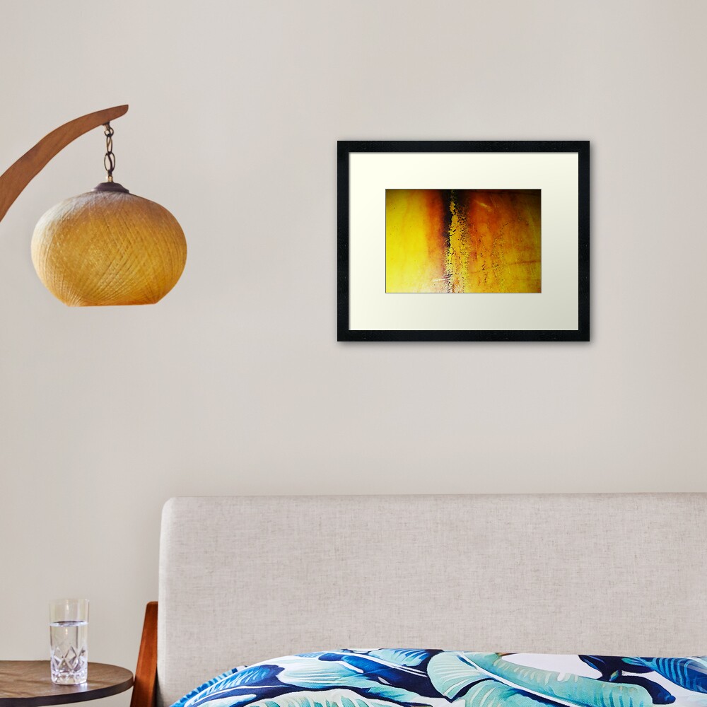Procession Framed Art Print