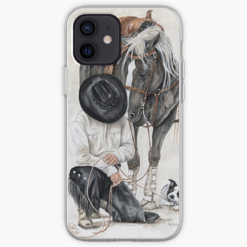 Roper The Pup iPhone Case & Cover