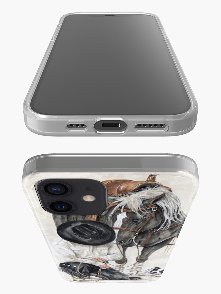 Alternate view of Roper The Pup iPhone Case & Cover