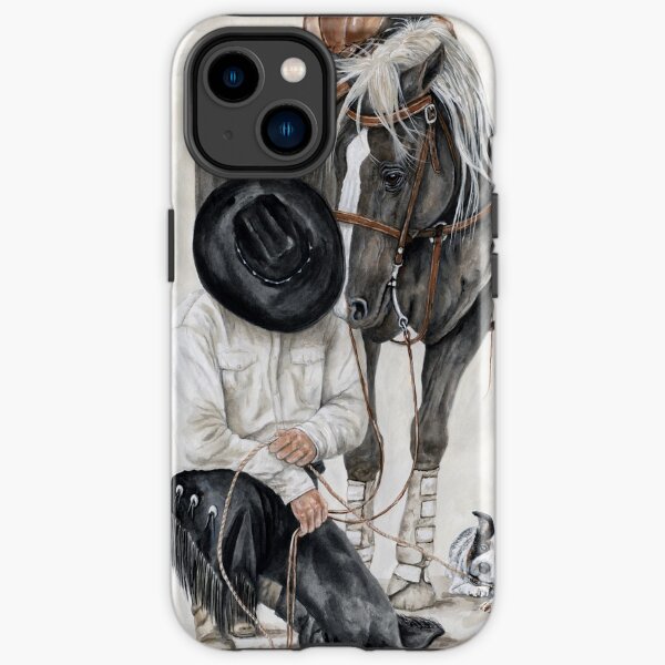 Roper The Pup iPhone Tough Case