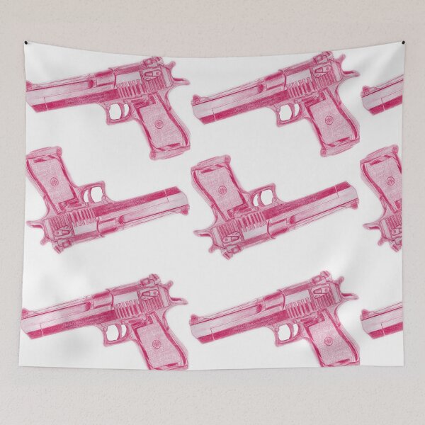 Item preview, Desert Eagle, Pink designed and sold by Chloe Appleton.