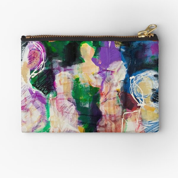 One Eye Series No. 3B Zipper Pouch