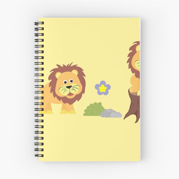 Item preview, Lions designed and sold by Ondrej Stepanek.