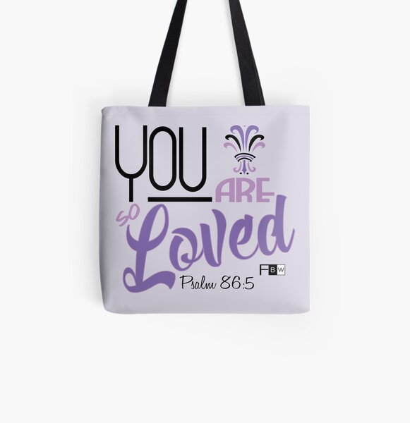 Untitled All Over Print Tote Bag