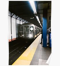 Póster Union Sq Subway