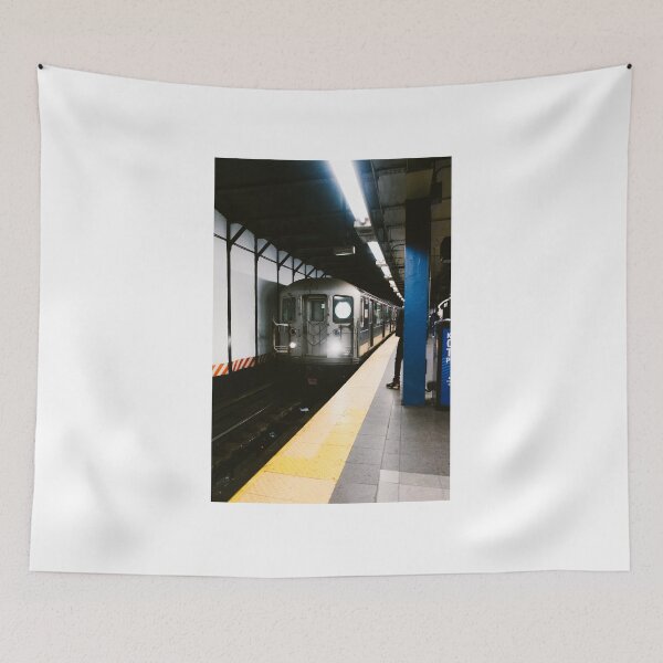 Item preview, Union Sq Subway designed and sold by DoubleYeet.