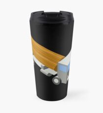 truck Travel Mug