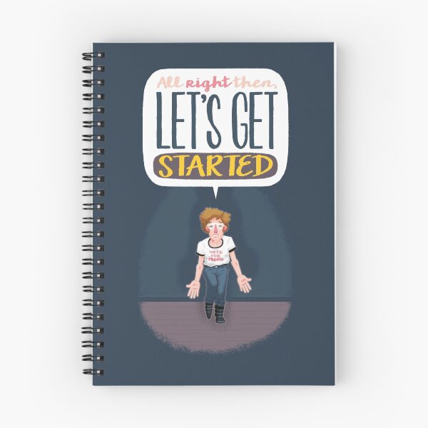Item preview, Hero nº 11: All right then, let's get started! designed and sold by LuisD.