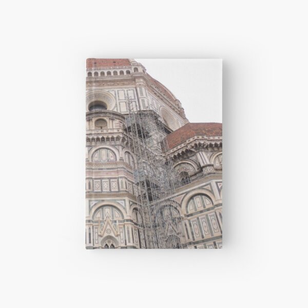 Duomo, Florence. Hardcover Journal