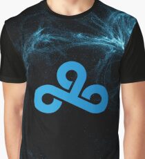 Cloud9 Gaming Graphic T-Shirt